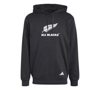 adidas ALL BLACKS LOGO HOODIE black XL