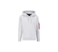 Sweatshirt Ã capuche Alpha Industries Air Force Gris 2XL