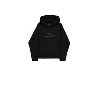 Sweatshirt Ã capuche Alpha Industries Basic TPU Noir 2XL