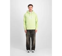 Sweatshirt Ã capuche Alpha Industries Basic Vert S