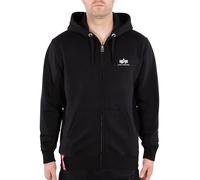 Alpha Industries Sweat-shirt à Zip Basic Sl