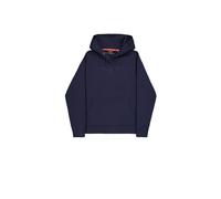 Sweatshirt à capuche Alpha Industries DTM Bleu M