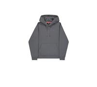 Sweatshirt Ã capuche Alpha Industries DTM Gris S