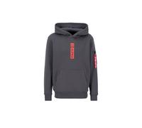 Sweatshirt à capuche Alpha Industries PP Gris M