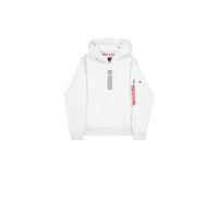 Sweatshirt Ã capuche Alpha Industries PP Gris S