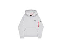 Sweatshirt Ã capuche Alpha Industries Signature BP Gris L