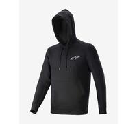 Sweatshirt à capuche Alpinestars Summit Wind Block noir - S