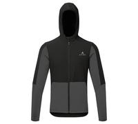 Sweatshirt à capuche Altura Esker Cave Trail Noir