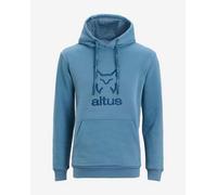 Sweatshirt à capuche Altus Karnac bleu - XXL