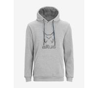 Sweatshirt à capuche Altus Karnac gris clair - XL