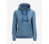 Sweatshirt à capuche Altus Karnac Z80 bleu femme - M