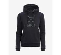 Sweatshirt à capuche Altus Karnac Z80 gris foncé femme - XL