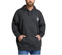 Sweatshirt à capuche ample Lee Logo S