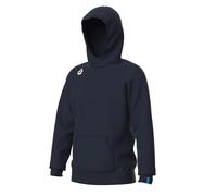 Sweatshirt à capuche Arena Team Panel Bleu 2XS