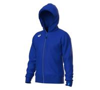Sweatshirt à capuche Arena Team Panel Bleu M