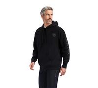 Sweatshirt à capuche Ariat Noir S
