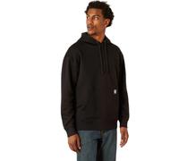 Sweatshirt à capuche Ariat Rebar Workman Hardhead Noir S