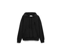 Sweatshirt à capuche Armedangels Iconic Å GMT Noir L