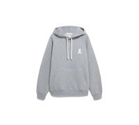 ICONIC Å MELANGE HOODIE | Sweathoodie en coton biologique - gris (L)