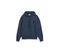 Sweatshirt à capuche Armedangels Iconic Bleu M