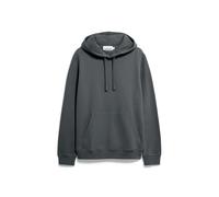 Sweatshirt Ã capuche Armedangels Paarlo Loop Hoodie Gris XL