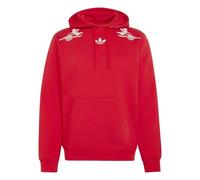 Adidas Sweat à capuche Arsenal FC Places+Faces Rouge L Homme
