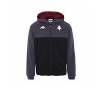 Sweatshirt À Capuche Arufeod 6 Fc Metz Domicile Officiel Football Homme Noir