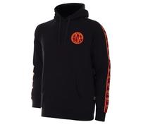 Sweatshirt à capuche AS Roma Noir L Male