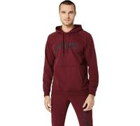 Sweatshirt à capuche Asics Rouge XL
