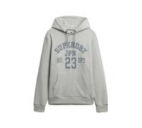 Superdry Athletic Ess Hoodie Gris S Homme