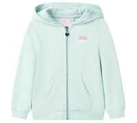 Sweatshirt à Capuche et Fermeture Éclair pour Enfants Vêtement Tout-petits vidaX