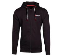 Sweatshirt Ã capuche avec logo Difuzed Magic The Gathering Wizards Noir S