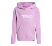 Sweatshirt à capuche avec logo enfant adidas Terrex Rose 13/14 ans