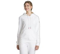 Sweatshirt à capuche avec logo femme Rossignol FT Blanc M
