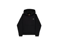 Alpha Industries Basic Small Logo TPU Hoodie pour homme Taille S - Noir