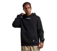 Starter Black Label Sweat à capuche Homme Small Logo Essential ST435 Noir S