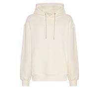 Sweatshirt Ã capuche avec poche KnowledgeCotton Apparel Blanc XL