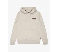 Sweatshirt Ã capuche avec sÃ©rigraphie Billabong Foundation PO Gris S
