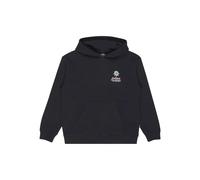 Sweatshirt Ã capuche avec sÃ©rigraphie enfant Billabong Foundation PO Noir 16 ans