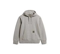 Superdry Contrast Stitch Relaxed Hoodie Gris S Homme