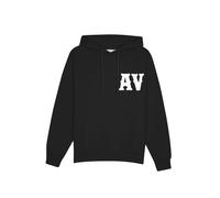 Sweatshirt Ã capuche Avnier Onset Heure Bleue Noir S