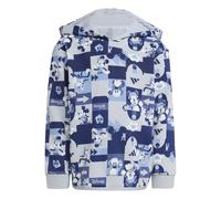 Sweatshirt Ã capuche bÃ©bÃ© adidas Disney Mickey Mouse Bleu 18/24 mois