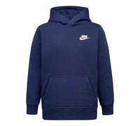 Sweatshirt Ã capuche bÃ©bÃ© garÃ§on Nike Club Fleece PO Bleu 3 ans