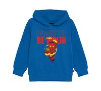 Sweatshirt Ã capuche bÃ©bÃ© Lego Lwsaku 701 Bleu 3 ans