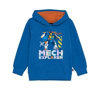 Sweatshirt Ã capuche bÃ©bÃ© Lego Lwsaku 707 Bleu 2 ans