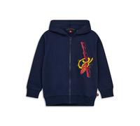 Sweatshirt Ã capuche bÃ©bÃ© Lego Ninjago Lwsaku 107 Bleu 3 ans