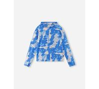 Sweatshirt Ã capuche bÃ©bÃ© Reima Surista Bleu 18 mois