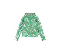 Sweatshirt Ã capuche bÃ©bÃ© Reima Surista Bug Repellent Vert 2 ans