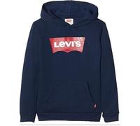 SWEATSHIRT A CAPUCHE BABY BLUE LEVIS 8E8778 8 anni 8 ans
