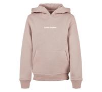 Mister Tee Karma Butterfly Hoodie Rose 122-128 cm Enfants